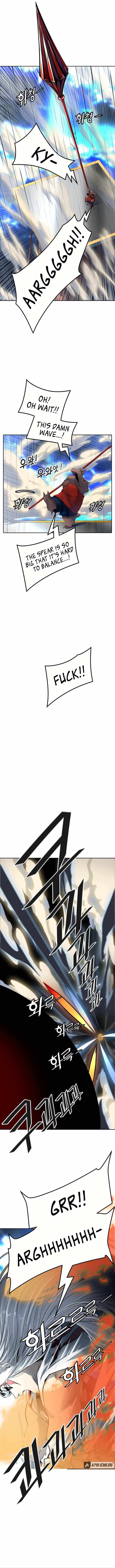 Tower of God Chapter 511 image 05